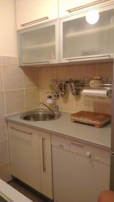 Lux Apartment Barbara โปเรช ภายนอก รูปภาพ