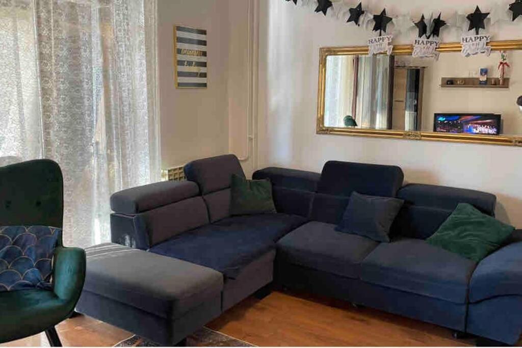 Lux Apartment Barbara โปเรช ภายนอก รูปภาพ