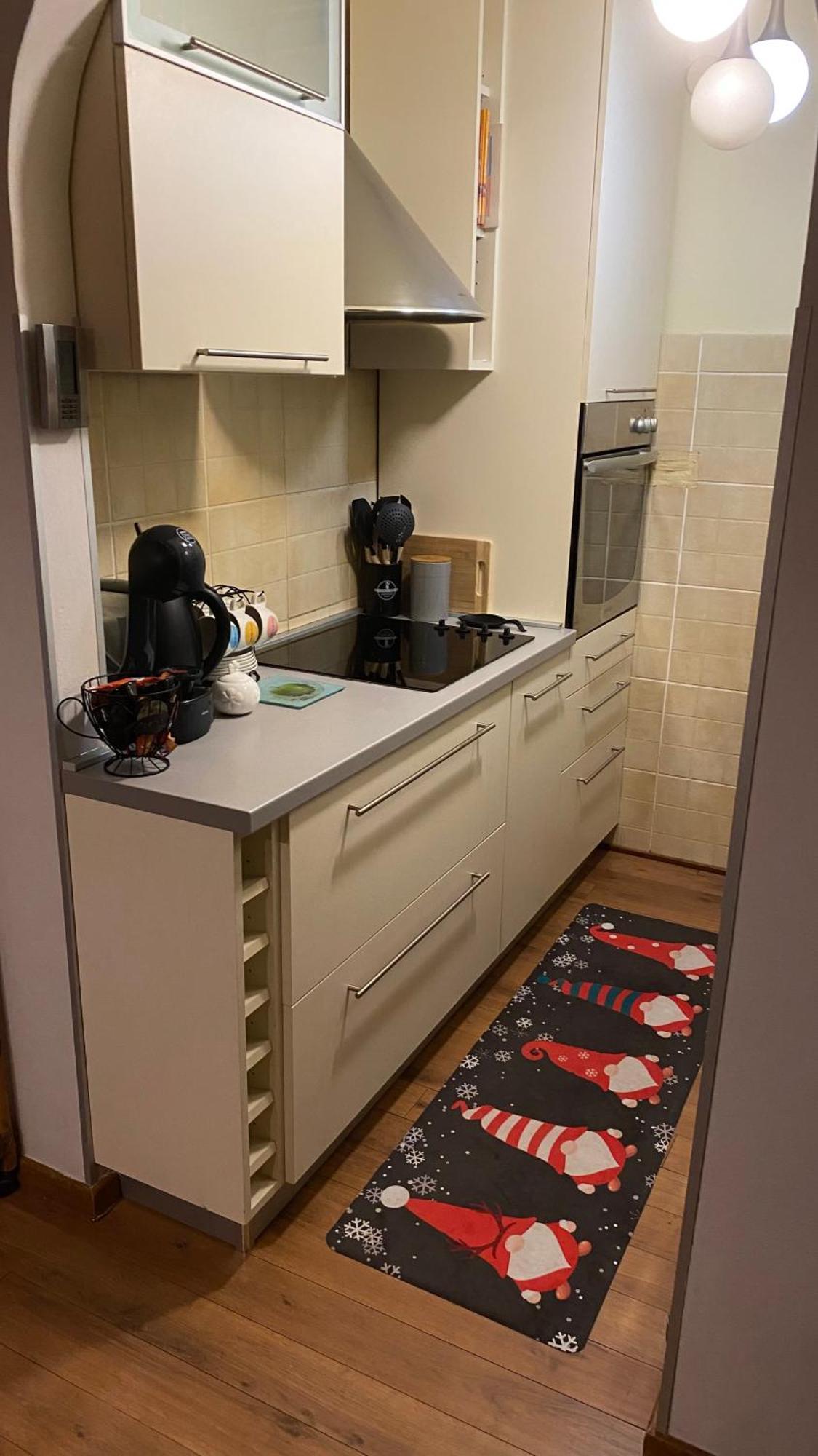 Lux Apartment Barbara โปเรช ภายนอก รูปภาพ